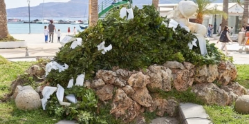 Κατάθεση στεφάνων για την εθνική επέτειο της 25ης Μαρτίου 1821
