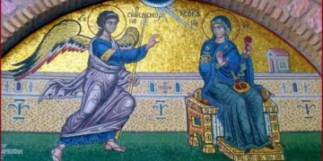 «Όλη η δόξα, όλη η χάρη, άγια μέρα ξημερώνει…….»