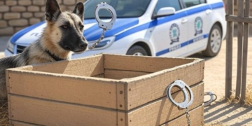 Ξεκίνησαν οι έλεγχοι της πρώτης Αστυνομίας Ζώων στην Κρήτη