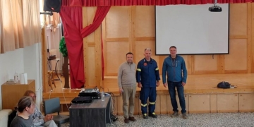 Καμπάνια ενημέρωσης για τη διαχείριση του νερού ξεκίνησε η ΔΕΥΑΑΝ σε σχολεία του Δήμου Αγίου Νικολάου