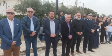 Εορτασμός της 25ης Μαρτίου 1821 στη Δημοτική Ενότητα Μακρύ Γιαλού