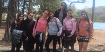 Το Γυμνάσιο Νεάπολης στους σχολικούς αγώνες στίβου στον Άγιο Νικόλαο