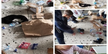 Ανακύκλωση-Επαναχρησιμοποίηση βιωματικά για την Α’τάξη του 3ου Δημοτικού Αγίου Νικολάου