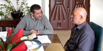 Προβολή των σημαντικών υποβρύχιων αρχαιολογικών ευρημάτων του ν. Λασιθίου