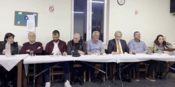 Συνάντηση λογοδοσίας στη Δημοτική Κοινότητα Αρμένων (video)