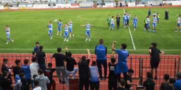 Ευχαριστίες στον υπέροχο κόσμο του ΑΟΑΝ