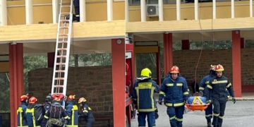 Στην άσκηση ετοιμότητας πεδίου «ΣΕΙΣΙΧΘΩΝ ΛΑΣΙΘΙ 2025» συμμετείχε ο Δήμος Αγίου Νικολάου
