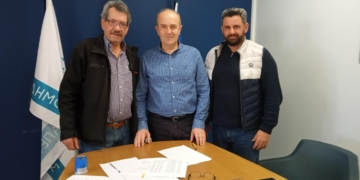 Προγραμματική σύμβαση για την ανόρυξη και αξιοποίηση νέας εφεδρικής γεώτρησης στη θέση Πολιανά