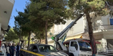 Εντατικές εργασίες καθαριότητας και συντήρησης στον Άγιο Νικόλαο