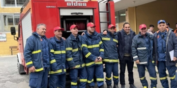 Άσκηση σεισμού στο ΠΕΠΑΛ Νεάπολης: Εκπαίδευση και ετοιμότητα για έκτακτες καταστάσεις