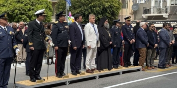 Δηλώσεις Δημάρχου Αγ.Νικολάου Μανώλη Μενεγάκη και Εντεταλμένου Περιφ. Συμβούλου Τουρισμού Μιχάλη Κλώντζα για την 25η Μαρτίου (video)