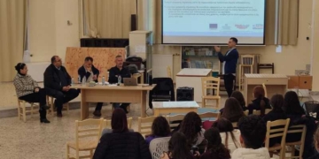 Δράσεις «Ενεργού Πολίτη» στο 2ο ΓΕΛ Αγίου Νικολάου