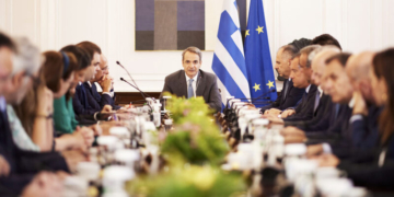 Ανασχηματισμός: Η νέα σύνθεση της κυβέρνησης