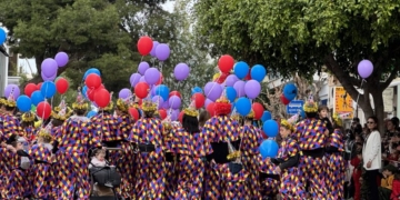 Φωτογραφικό υλικό από την μεγάλη παρέλαση στον Άγιο Νικόλαο