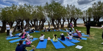 «Colour your Day for Autism»: Μια γιορτή αποδοχής και συμπερίληψης στον Άγιο Νικόλαο