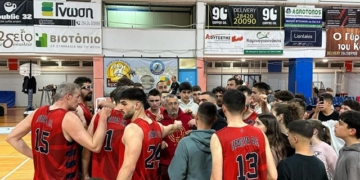 Σημαντική νίκη για τους άντρες του ΑΟΚΙ επί του Ρέθυμνου BC