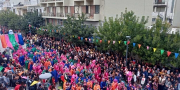 Ο “Τροχός” γύρισε και ανέδειξε νικητή το ΓΕΡΑΠΕΤΡΙΤΙΚΟ ΚΑΡΝΑΒΑΛΙ!!!