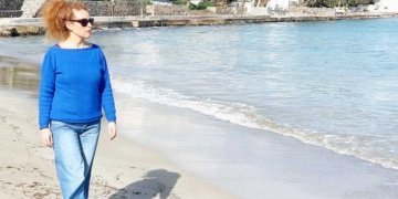«Η τέχνη είναι ο μεγεθυντικός φακός της κοινωνίας» Μια συνέντευξη με την ηθοποιό Κωνσταντίνα Ματουάλι  Κουτουλάκη