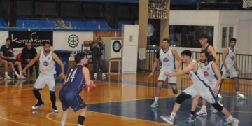 Εκτός έδρας νίκη ο Άγιος Νικόλαος Europlan στους άντρες