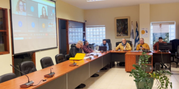 Παρουσίαση Εναλλακτικών Σεναρίων της μελέτης ΕΠΣ Δήμου Σητείας (video)