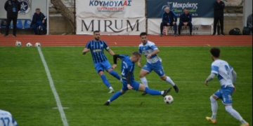 Νίκη ελπίδας ο ΑΟΑΝ 1-0 τον Μανδραίκό