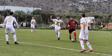 Τα αποτελέσματα του Σαββάτου στην Α ΕΠΣΛ