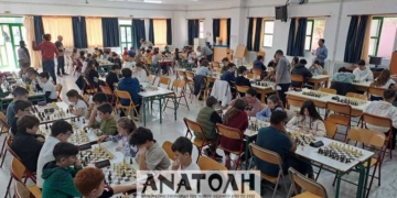 Με πολλές συμμετοχές διεξήχθη στον Αγ. Νικόλαο το Ατομικό Μαθητικό πρωτάθλημα σκακιού