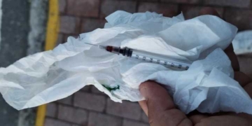 Σύριγγες χρησιμοποιημένες στο πάρκο κυκλοφοριακής αγωγής – επιστολή γονέα