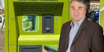 Πρόγραμμα συλλογής τηγανέλαιων για επεξεργασία και ανακύκλωση – Στόχος να αφορά και τα σπίτια, σε όλο το δήμο Αγ. Νικολάου