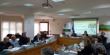 Συνάντηση εργασίας του έργου Interreg Euro-MED ARTEMIS για την αποκατάσταση λιβαδιών ποσειδωνίας στη Σητεία