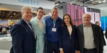 O Δήμος Σητείας στη μεγαλύτερη Διεθνή Τουριστική Έκθεση, ΙΤΒ Berlin 2025
