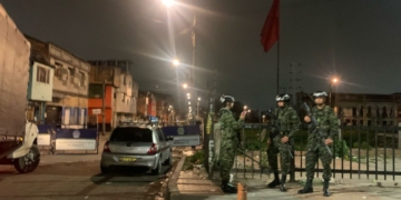 Κολομβία: Τρεις νεκροί, 9 τραυματίες εξαιτίας ρίψης χειροβομβίδας