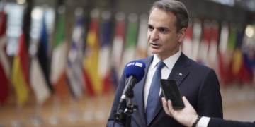Κυριάκος Μητσοτάκης: Στις Βρυξέλλες για τη Σύνοδο Κορυφής – Στο επίκεντρο κοινή ευρωπαϊκή άμυνα, μεταναστευτικό