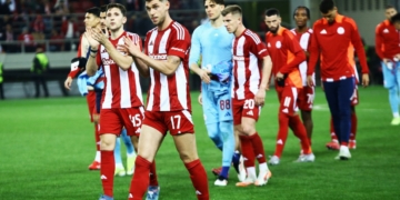 Βαθμολογία UEFA: Διατηρήθηκε στην 11η θέση παρά την άσχημη νύχτα η Ελλάδα
