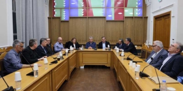 Έξι έργα ερευνητικών υποδομών των Εκπαιδευτικών και Ερευνητικών Ιδρυμάτων της Κρήτης υπέγραψε ο Περιφερειάρχης