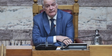 Βουλή: Ορκίζεται σήμερα ο νέος Πρόεδρος της Δημοκρατίας, Κωνσταντίνος Τασούλας