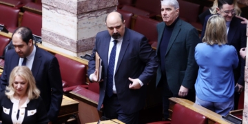 Βουλή: Σήμερα η πρόταση δυσπιστίας κατά της κυβέρνησης