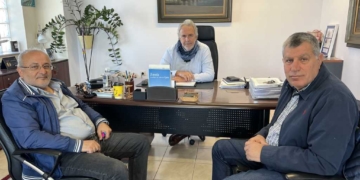Αισιόδοξα φαίνεται να είναι τα μηνύματα για τη νέα τουριστική σεζόν στην περιοχή της Σητείας