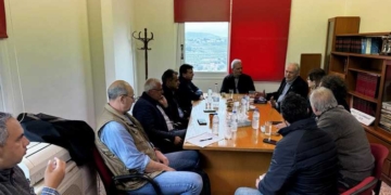 Ξεκίνησαν οι έλεγχοι για τις ρηγματώσεις στις Βούτες
