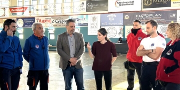 Με επιτυχία από την Περιφέρεια Κρήτης το εκπαιδευτικό σεμινάριο ΚΑΡΠΑ σε εκατοντάδες μαθητές δευτεροβάθμιας εκπαίδευσης στον Αγ. Νικόλαο