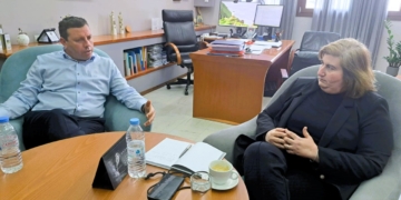 Η Δημοτική Αρχή θα υποστηρίξει την καλύτερη δυνατή λειτουργία του Νοσοκομείου Αγίου Νικολάου