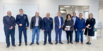 Λέσχη Αστυνομικών στο Αστυνομικό Μέγαρο Ηρακλείου 