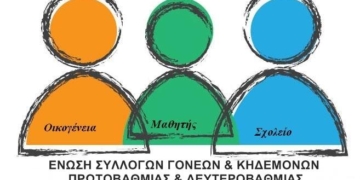 Το νέο Συμβούλιο στην Ένωση Συλλόγων Γονέων και Κηδεμόνων Σητείας