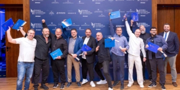 Τρία Βραβεία Ελληνικής Κουζίνας 2025 σε Άγιο Νικόλαο – Ελούντα από το «Αθηνόραμα»