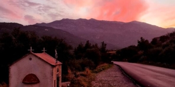 Μεγάλη Δευτέρα του Οδυσσέα Ελύτη