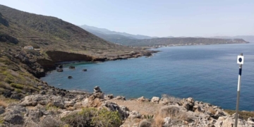 Η βόλτα της ακτής: Από τη Μίλατο ως την παραλία των Ανωγείων