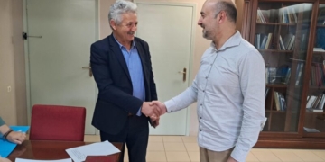 Νέα προσθήκη στην οικονομική υπηρεσία του Δήμου Οροπεδίου – Ορκωμοσία από τον Δήμαρχο