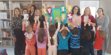 Μια γιορτή για το παιδικό βιβλίο στην Ιεράπετρα: Δημιουργία, φαντασία και αγάπη για τα ζώα