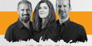 Στο 3ο The Kronion Festival θα βρίσκονται οι Γιώργος και Νίκος Στρατάκης με την Βούλα Στρατάκη