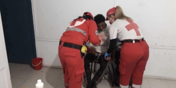 Άμεση ανταπόκριση του Ελληνικού Ερυθρού Σταυρού για τη στήριξη μεταναστών